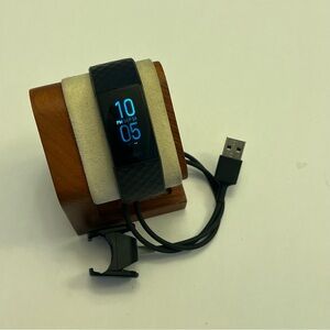 Fitbit Charge 4 (tested, excellent condition, Black)